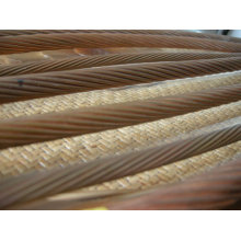 High Quality Hard drawn bare copper conductor wire